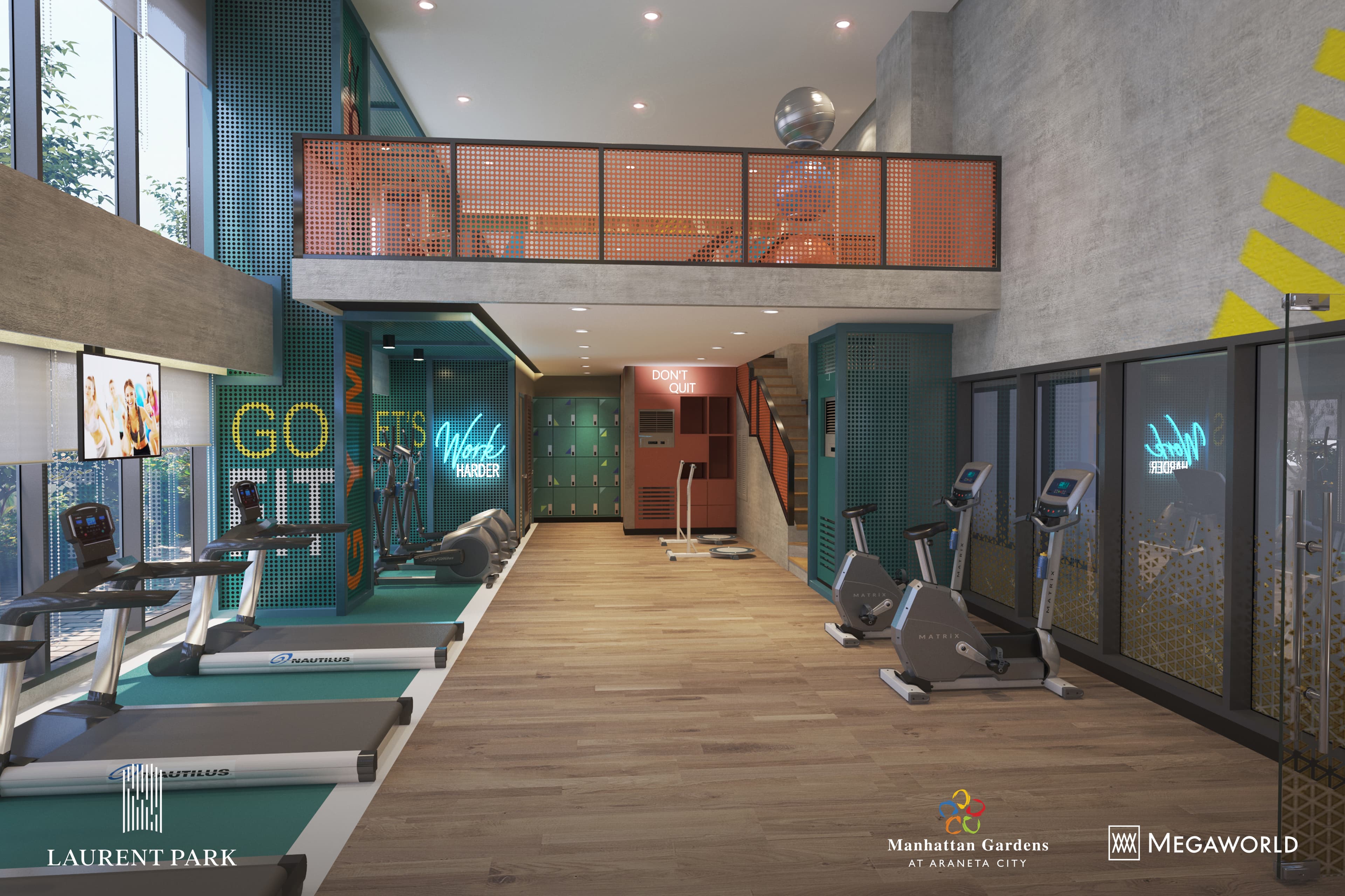 Fitness Area