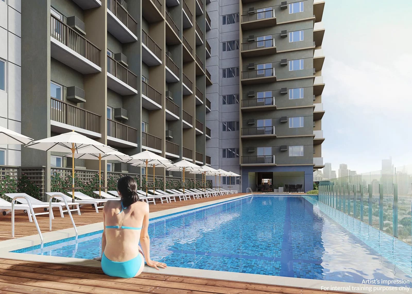 Lap Pool