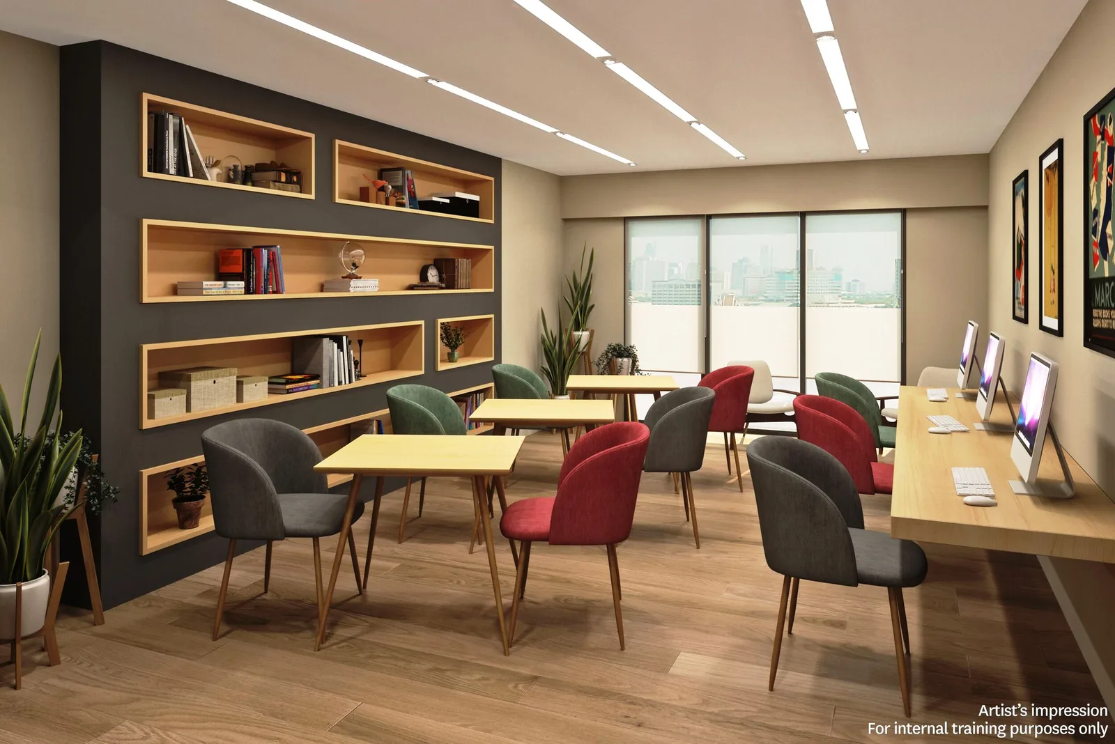 Library