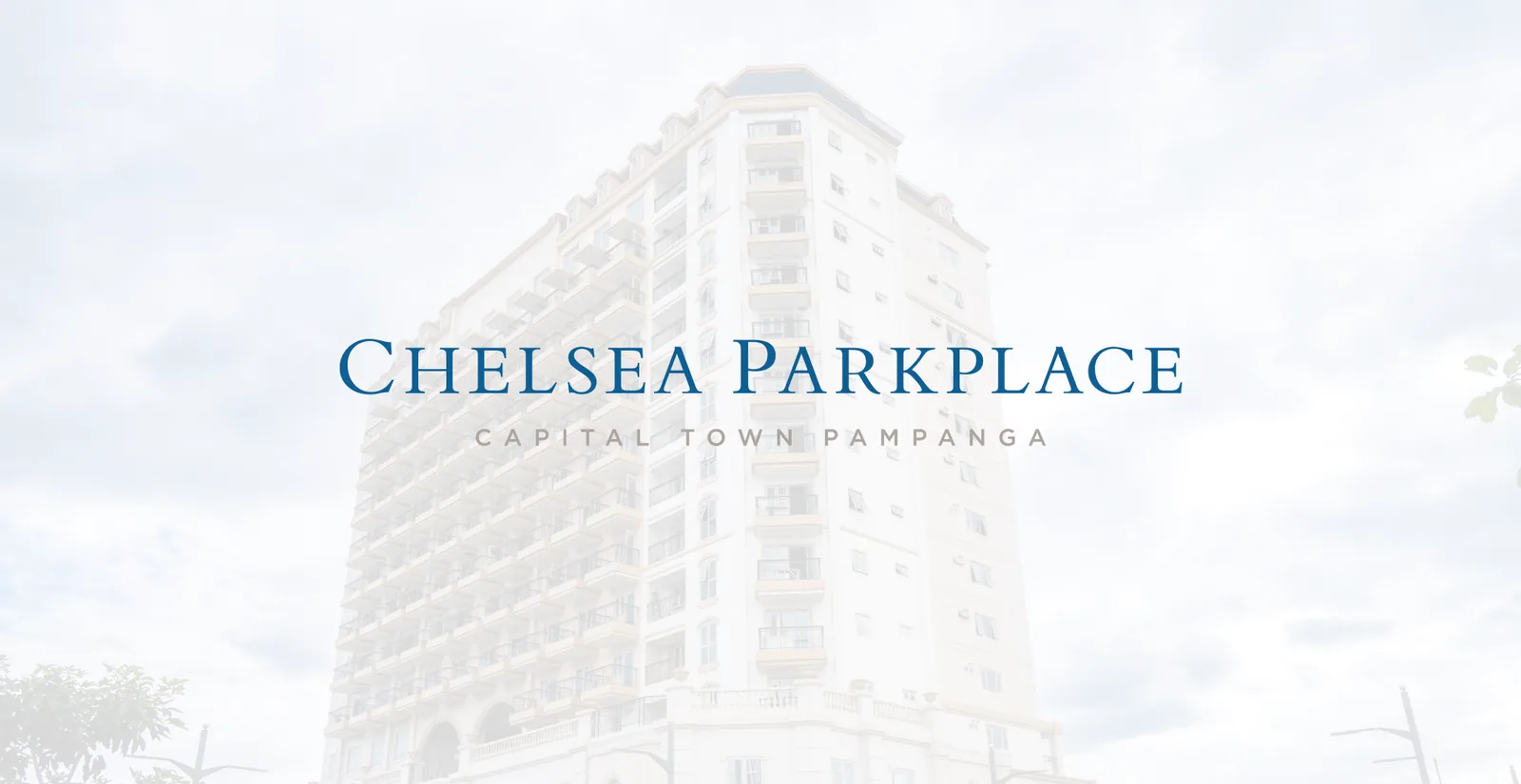 Chelsea Parkplace training deck render