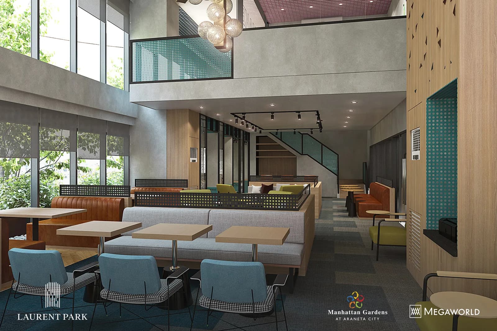 Co-Work — Work & Productivity, Laurent Park by Megaworld