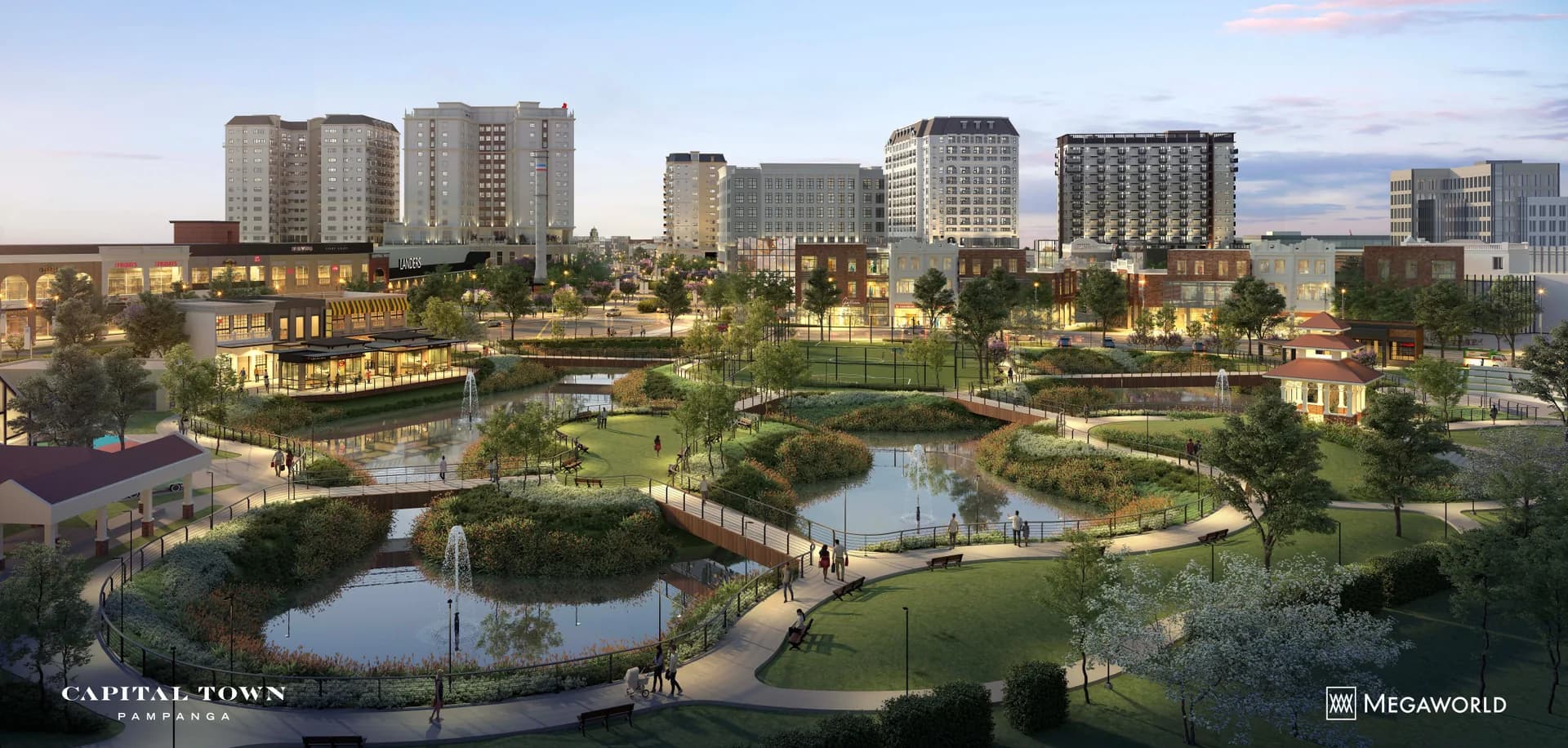 Rainwater Park
